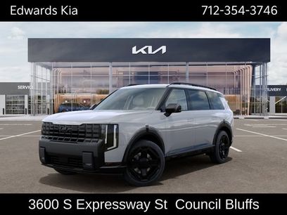 New 2027 Kia Telluride EX X-Line