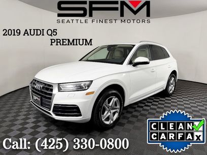 Used 2019 Audi Q5 2.0T Premium