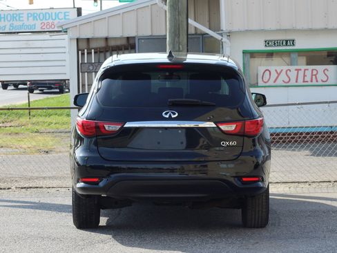 Used 2016 INFINITI QX60 Luxe image 7