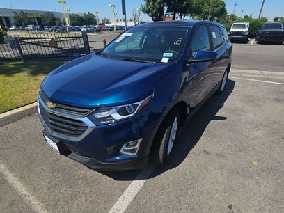 Used 2021 Chevrolet Equinox LT w/ LPO, Floor Liner Package