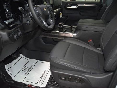 New 2026 Chevrolet Silverado 1500 LTZ w/ LTZ Premium Package AWD/4WD image 41