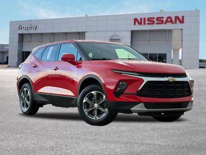 Used 2024 Chevrolet Blazer LT