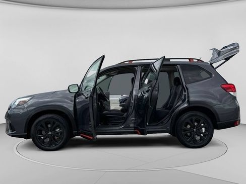 Used 2022 Subaru Forester Sport w/ Popular Package #2 AWD/4WD image 32
