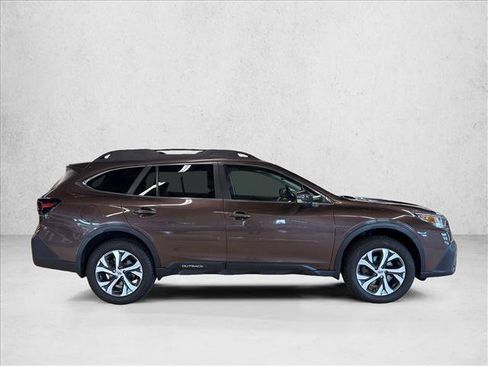 Used 2021 Subaru Outback Limited w/ Popular Package #2 AWD/4WD image 4