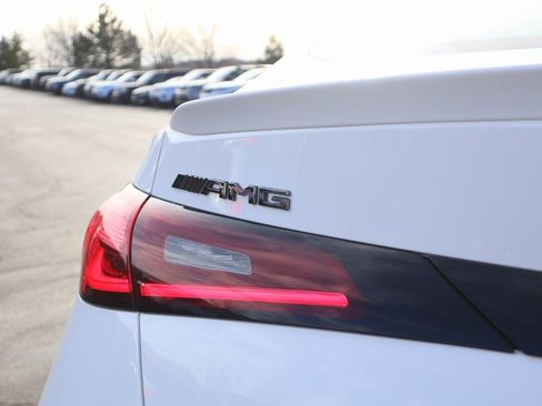 New 2026 Mercedes-Benz GLC 43 AMG 4MATIC Coupe image 9