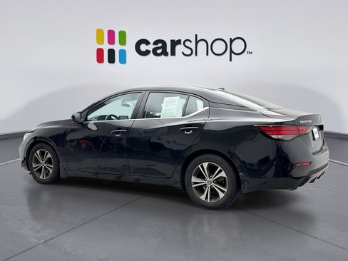 Used 2023 Nissan Sentra SV w/ All-Weather Package FWD image 3