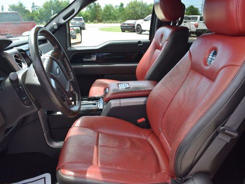 Used 2013 Ford F150 Limited AWD/4WD image 8