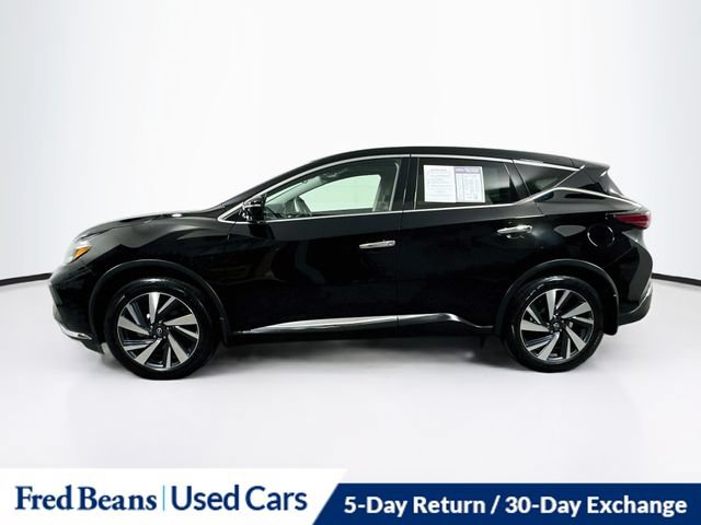 Used 2024 Nissan Murano SL AWD/4WD image 5