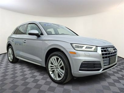 Used 2018 Audi Q5 2.0T Premium Plus w/ Premium Plus Package