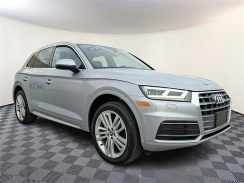 Used 2018 Audi Q5 2.0T Premium Plus w/ Premium Plus Package image 1