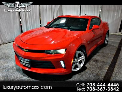 Used 2018 Chevrolet Camaro LT