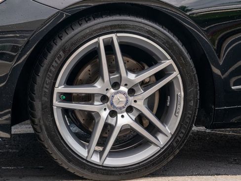 Used 2014 Mercedes-Benz E 350 Cabriolet image 24