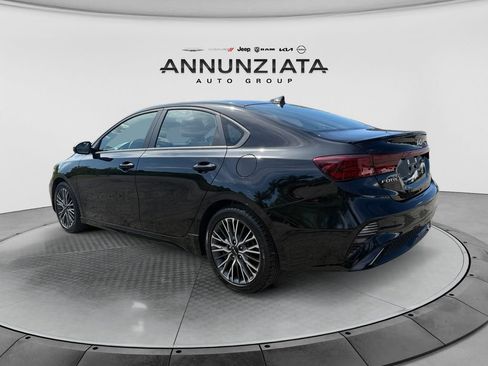 Certified 2024 Kia Forte GT-Line FWD image 3