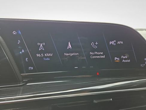Used 2023 Cadillac Escalade V AWD/4WD image 26