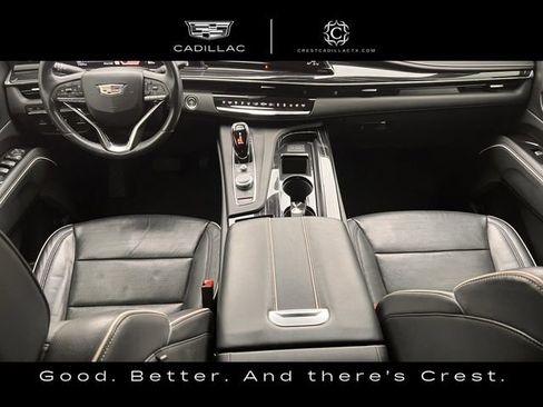 Used 2021 Cadillac Escalade Sport w/ Driver Assist Tech Package image 12