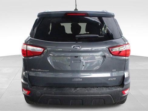 Used 2022 Ford EcoSport SE AWD/4WD image 14