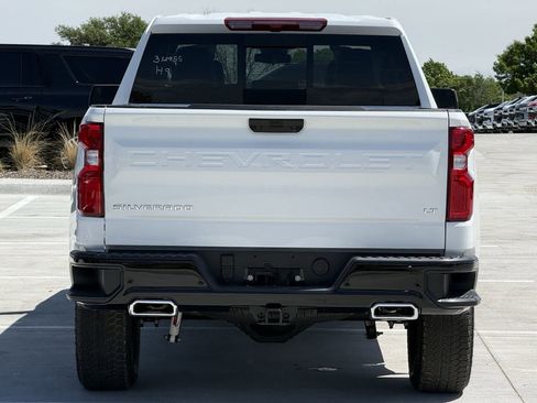 New 2026 Chevrolet Silverado 1500 LT Trail Boss image 5