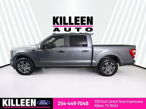 Used 2023 Ford F150 XL w/ STX Appearance Package RWD image 4
