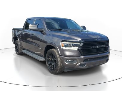 Used 2022 RAM 1500 Laramie