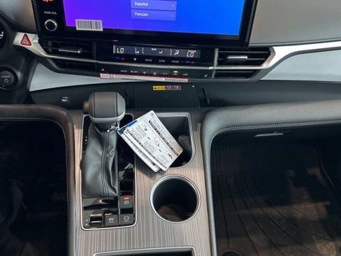 New 2026 Toyota Sienna XLE image 11