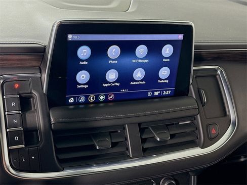 Certified 2021 Chevrolet Tahoe Z71 w/ Z71 Signature Package image 9