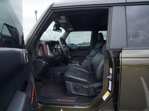 Used 2024 Ford Bronco Raptor w/ Interior Carbon Fiber Pack 6 image 12