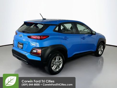 Used 2019 Hyundai Kona SE AWD/4WD image 15