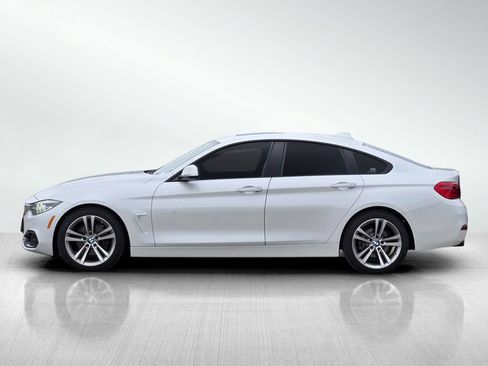Used 2018 BMW 430i Gran Coupe RWD image 7