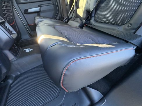 New 2025 Ford Bronco Raptor w/ Interior Carbon Fiber Pack image 32