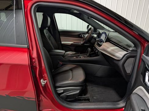 Used 2025 Jeep Compass Limited AWD/4WD image 28