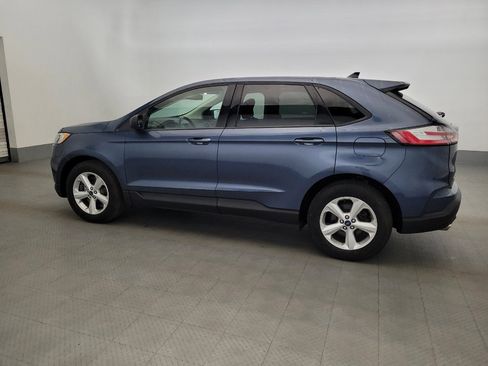 Used 2019 Ford Edge SE AWD/4WD image 3