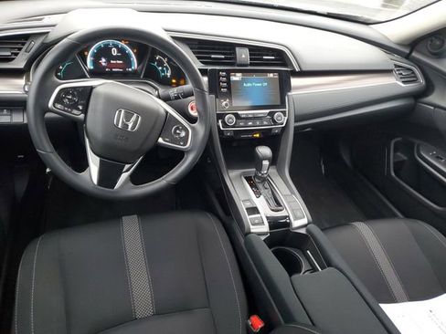 Used 2019 Honda Civic EX image 13