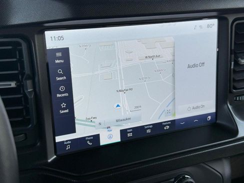 Certified 2021 Ford Bronco First Edition image 21