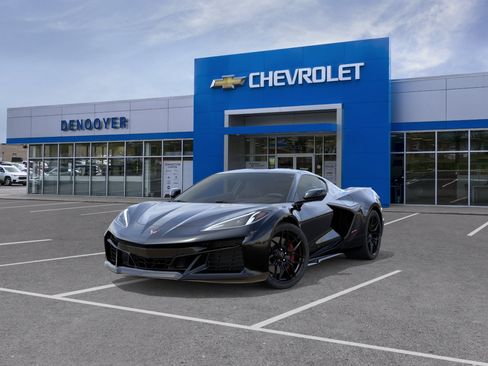New 2026 Chevrolet Corvette Z06 w/ Battery Protection Package RWD image 32
