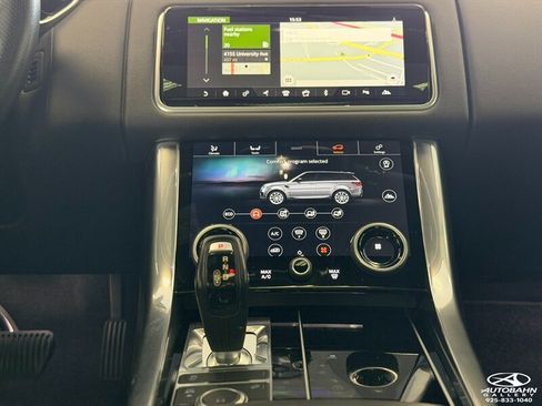 Used 2018 Land Rover Range Rover Sport HSE AWD/4WD image 24