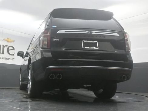 Used 2021 Chevrolet Suburban High Country AWD/4WD image 56