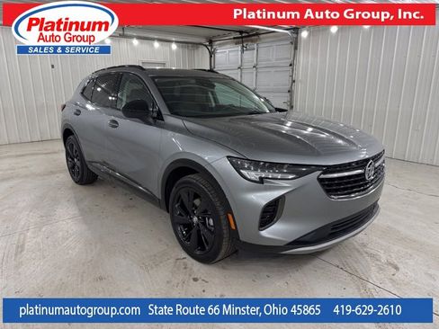 Used 2023 Buick Envision Preferred w/ Sport Touring Package image 7