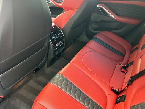 Used 2021 BMW X6 M w/ Executive Package image 12