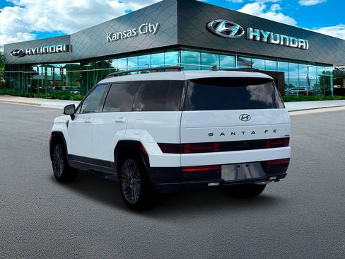 New 2026 Hyundai Santa Fe Calligraphy AWD/4WD image 5