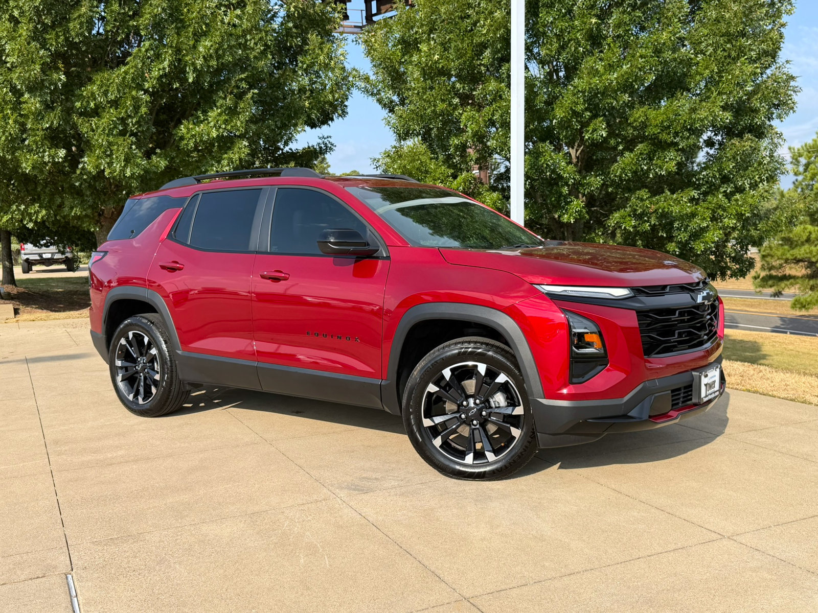Used 2025 Chevrolet Equinox RS FWD 360° Tour
