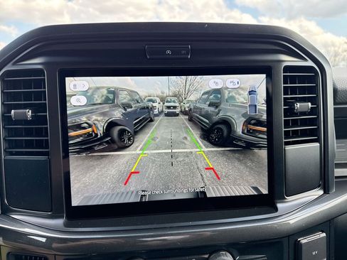 New 2026 Ford F150 STX w/ Equipment Group 200A image 15