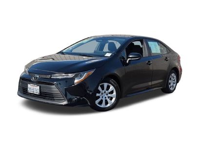 Used 2024 Toyota Corolla LE