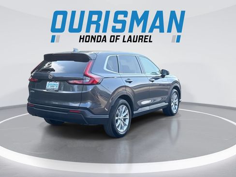 Used 2024 Honda CR-V EX image 8