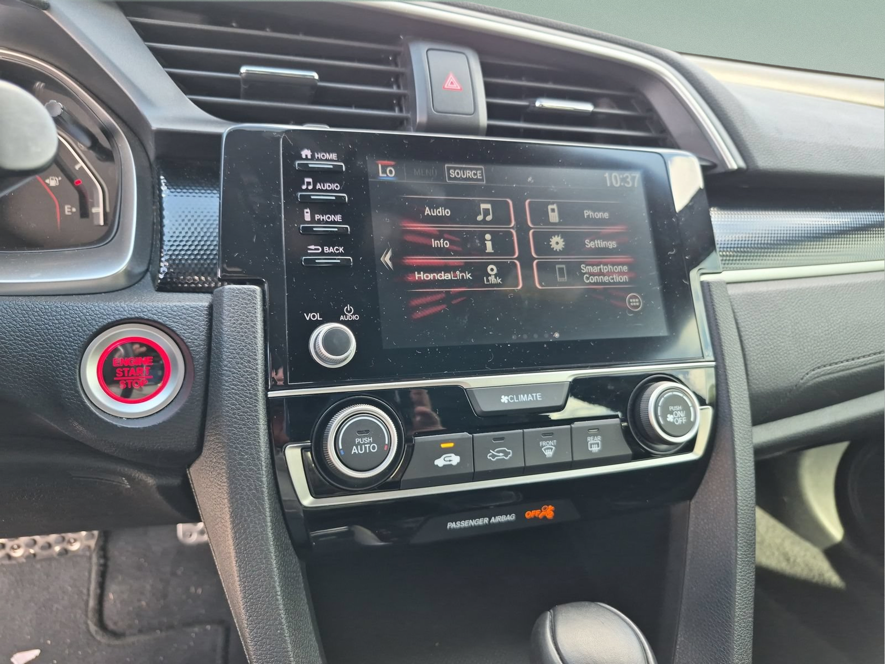 Used 2021 Honda Civic Sport image 14
