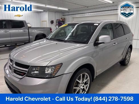 Used 2019 Dodge Journey GT AWD/4WD image 3