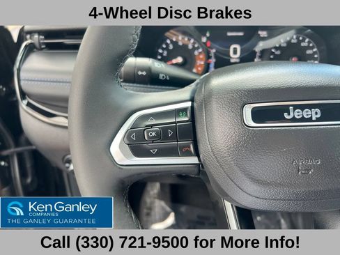 Used 2026 Jeep Compass Latitude AWD/4WD image 25