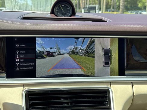 Used 2018 Porsche Panamera 4 AWD/4WD image 22
