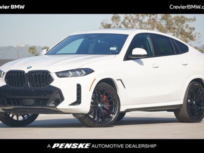 New 2026 BMW X6 xDrive40i