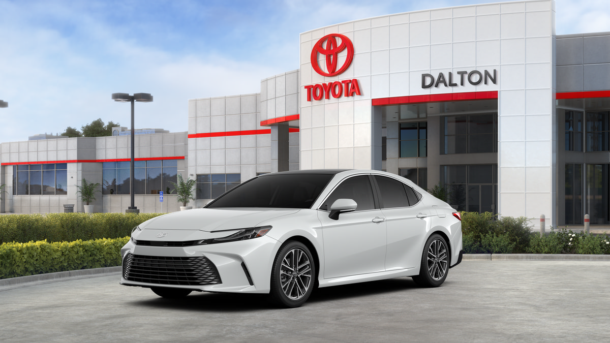 New 2026 Toyota Camry XLE w/ Premium Package FWD image 25