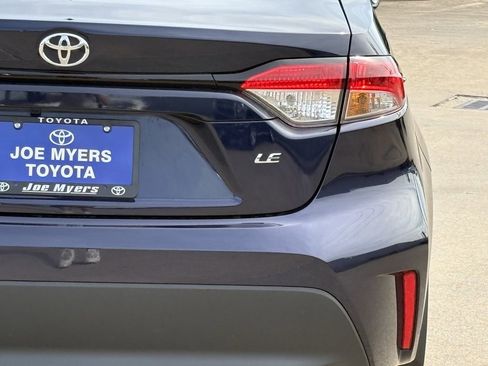 Certified 2026 Toyota Corolla LE image 9